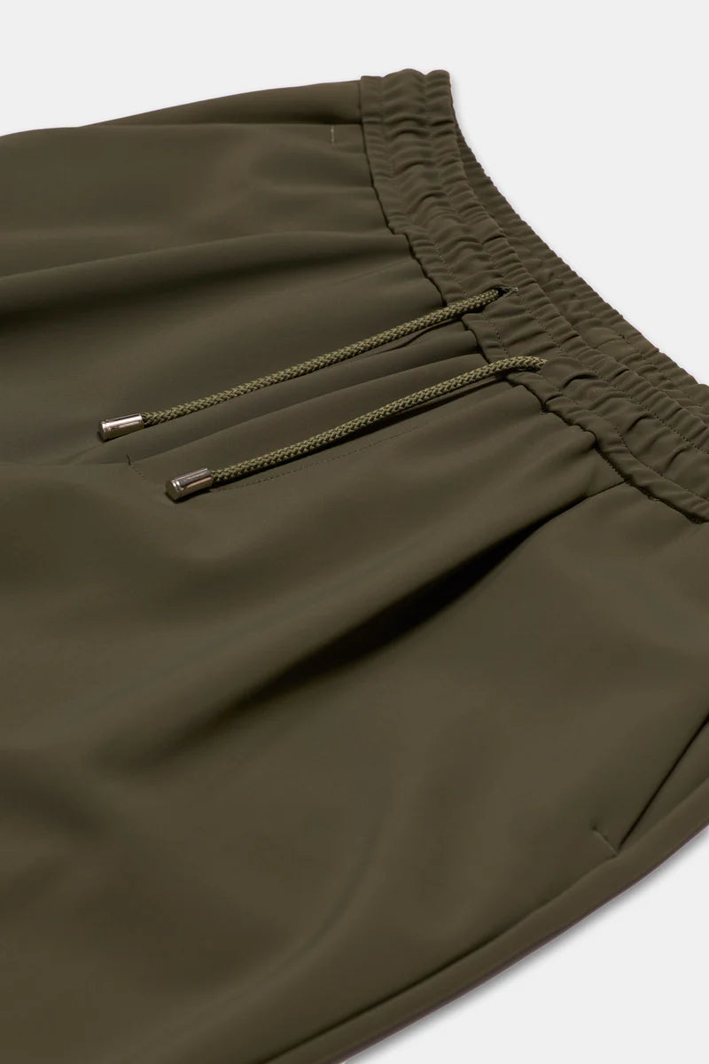 Forest Green Smart Pants