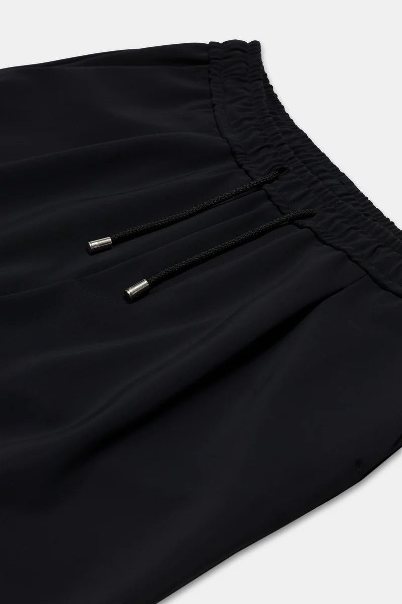 Raven Black Smart Pants