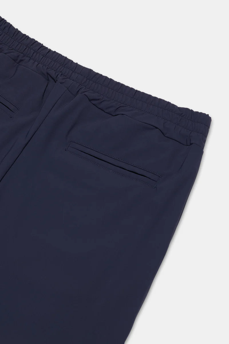 Navy Blue Tech Pants