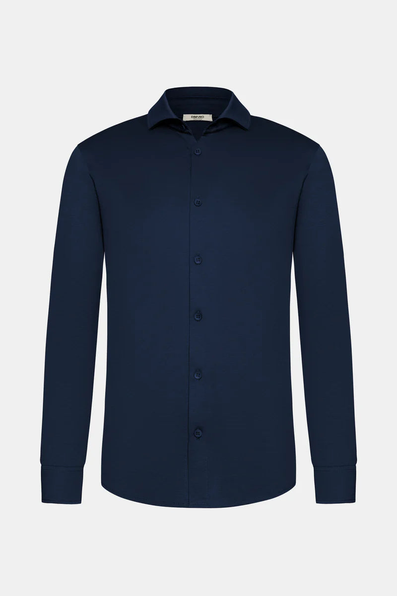 Indigo Twilight Formal Shirt