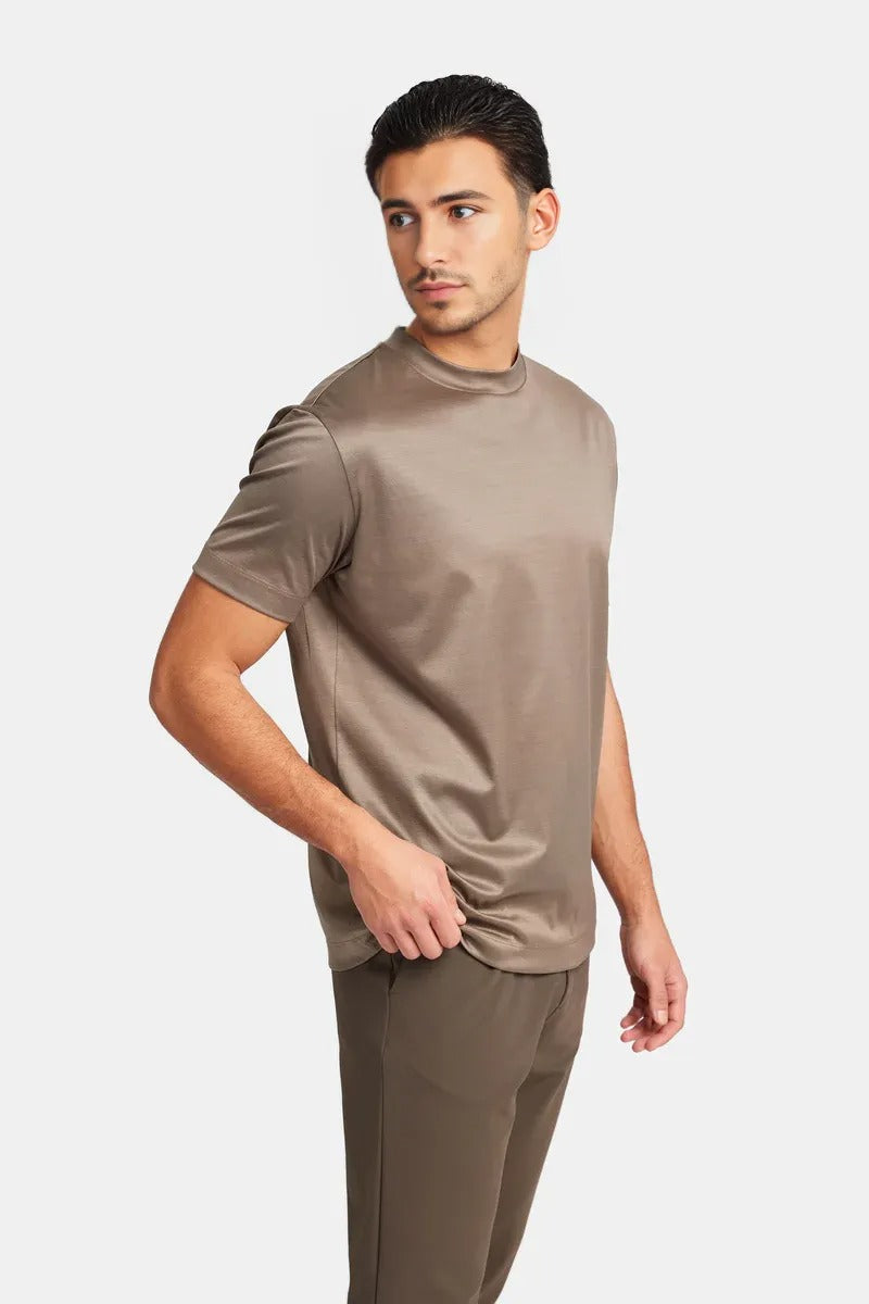 Sandstone Taupe T-Shirt