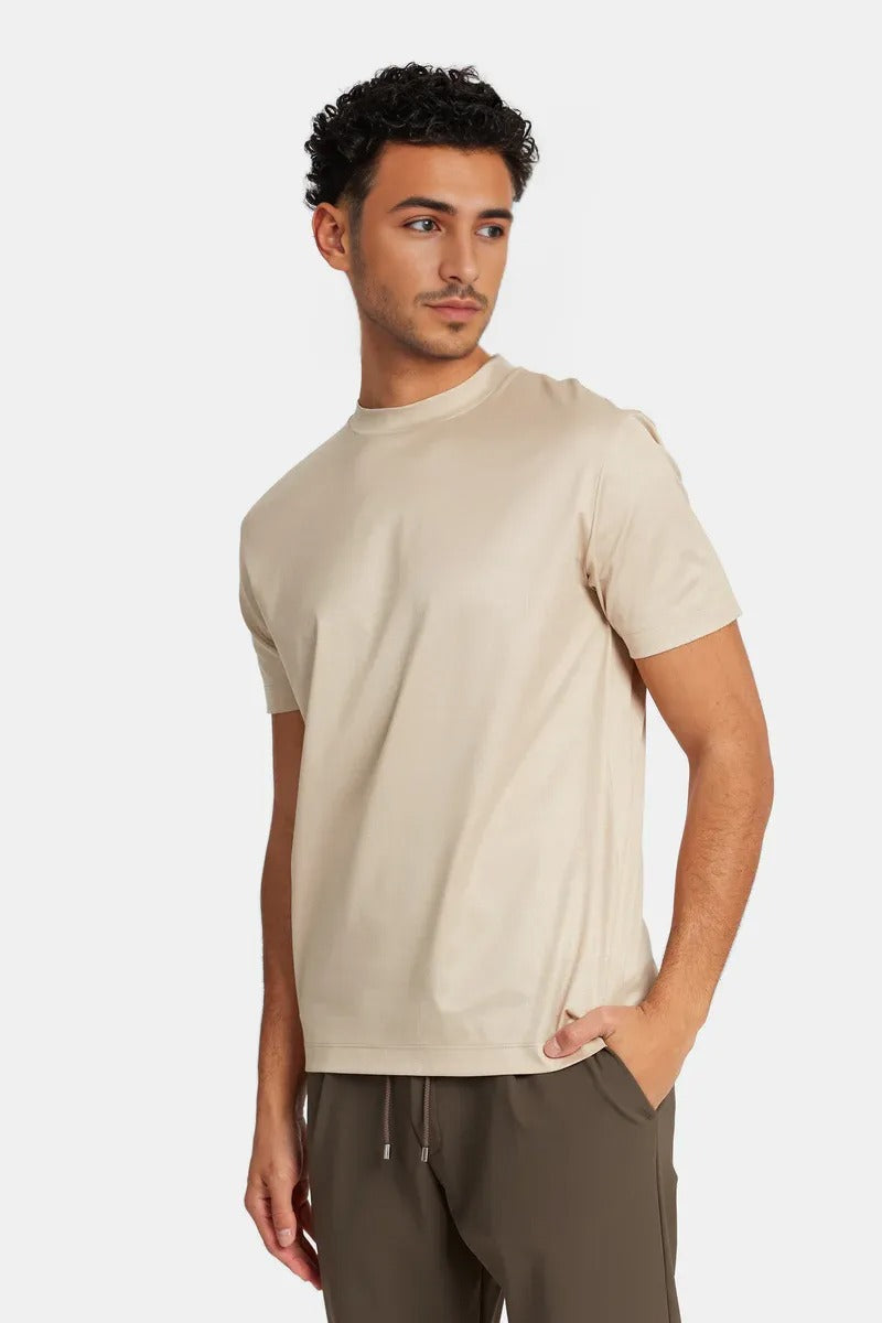 Savannah Beige T-Shirt