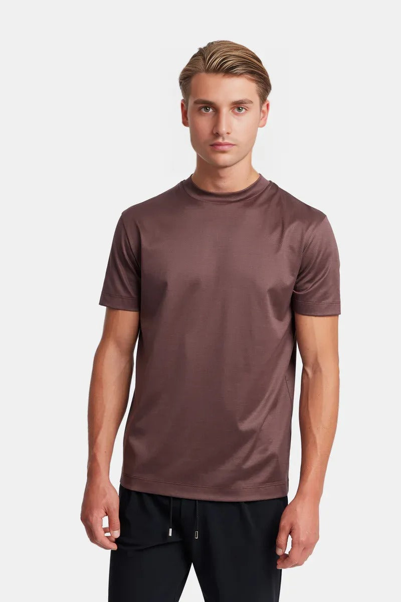 Burnished Brown T-shirt