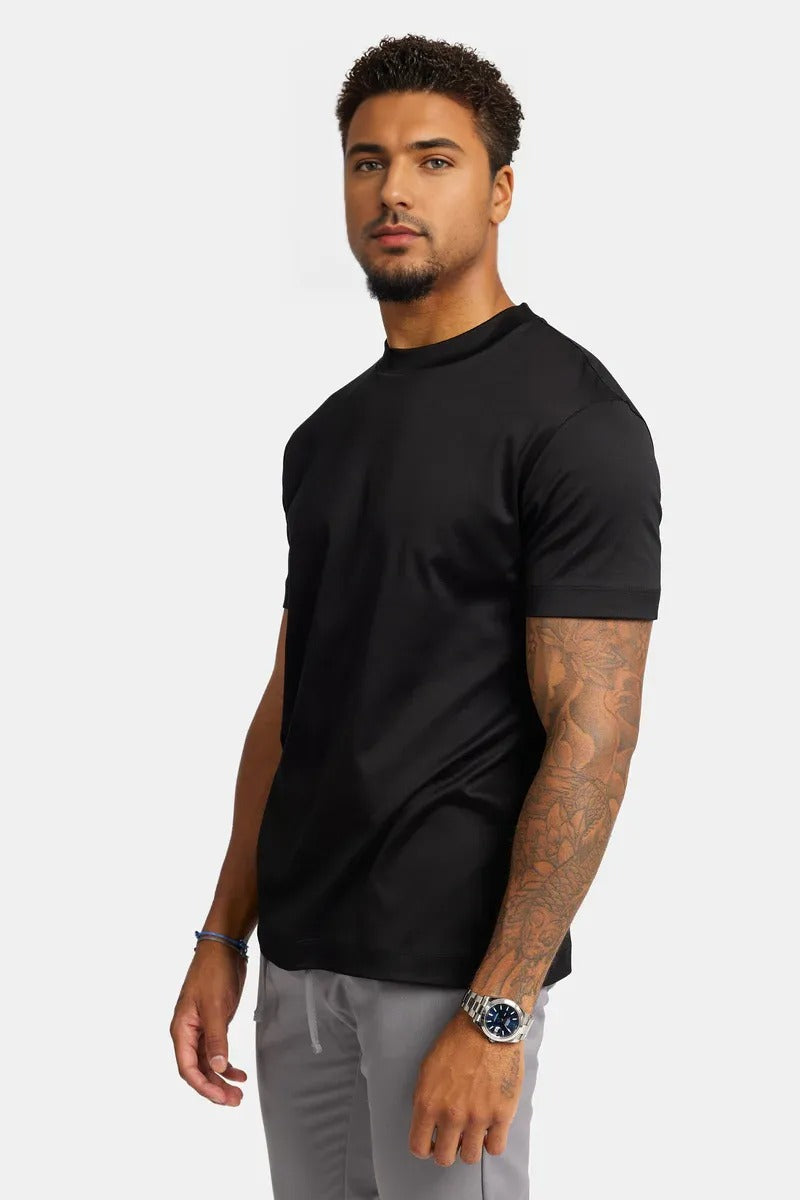 Obsidian Black T-Shirt