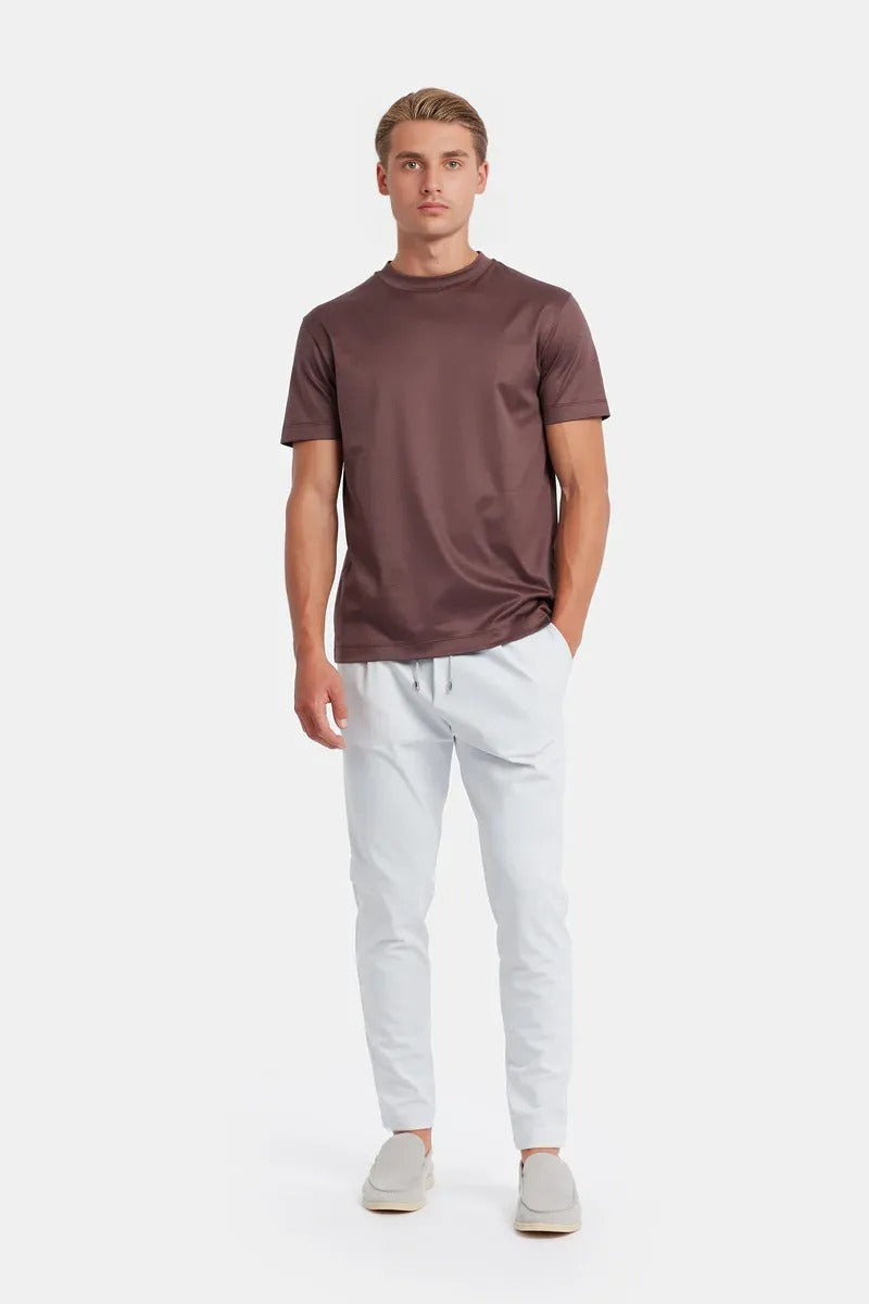 Burnished Brown T-shirt