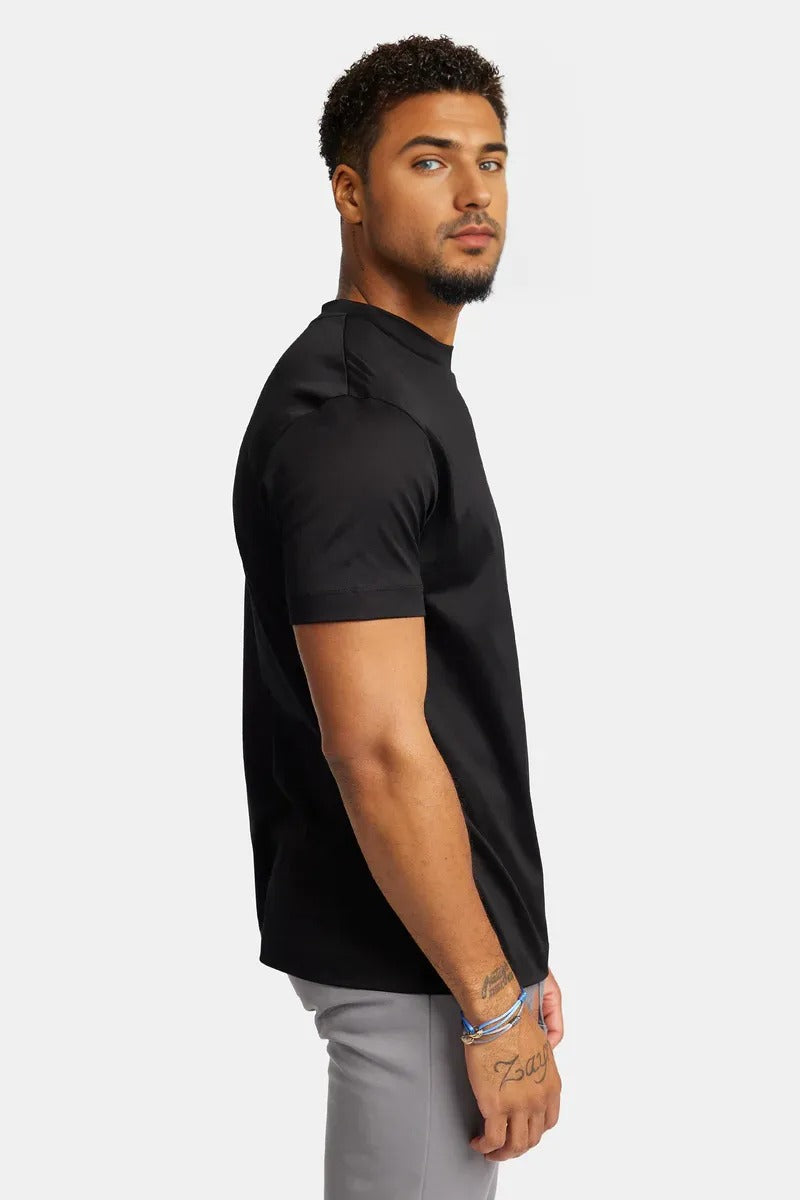 Obsidian Black T-Shirt